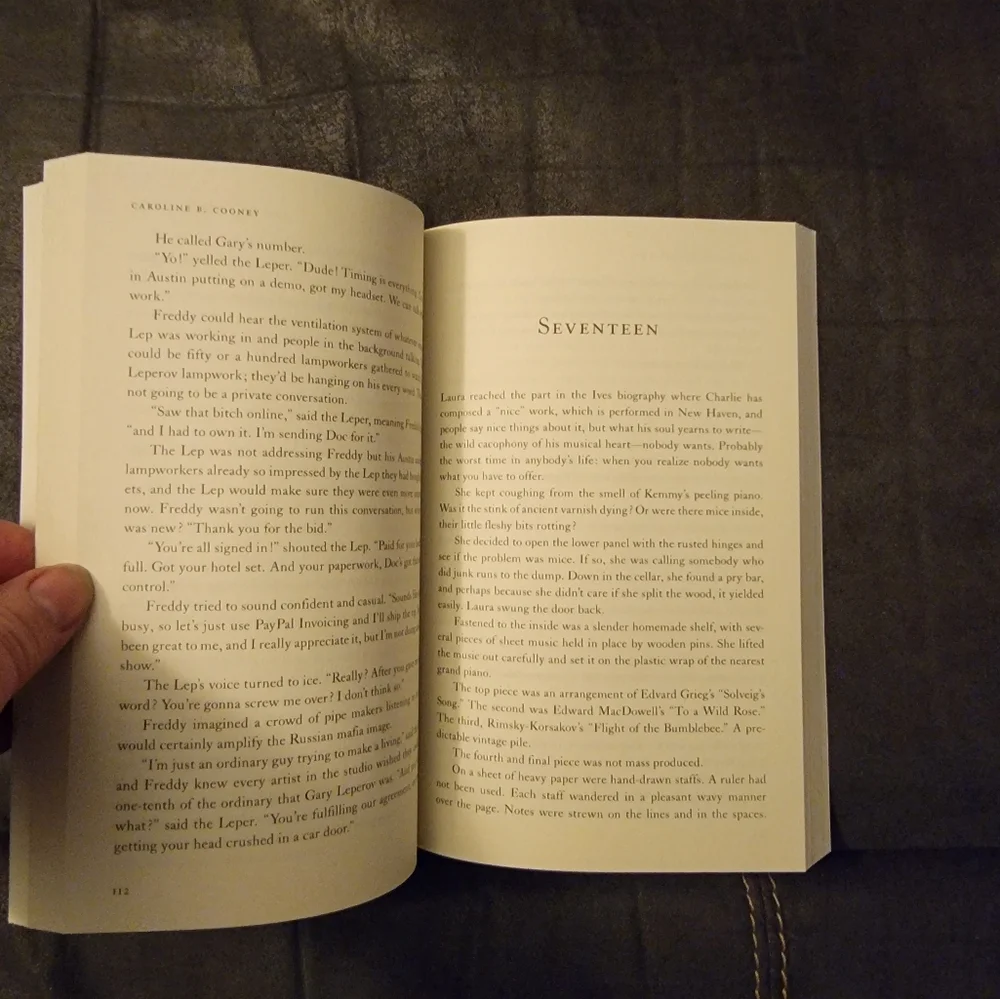 The Grandmother Plot by Carolinge B Cooney‎               Paperback